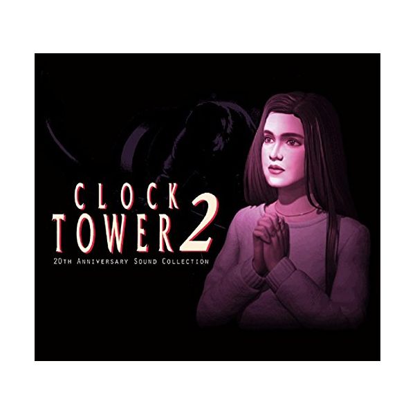 CD CLOCK TOWER 20th Anniversary Sound