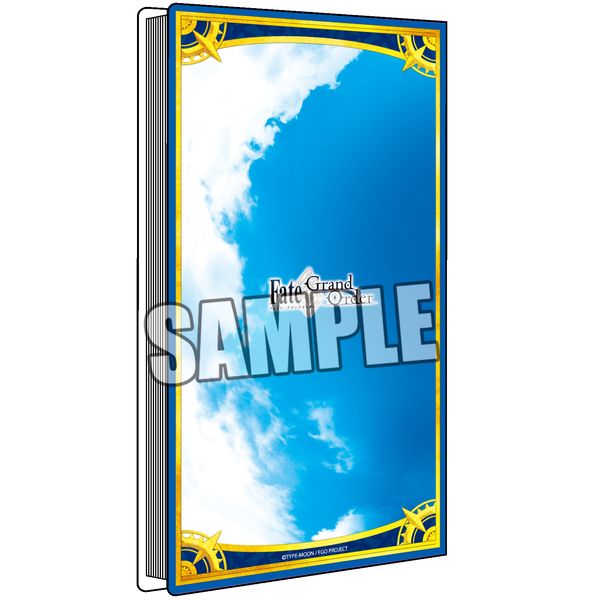 グッズ: Fate/Grand Order カードファイル セイバー／アルトリア・ペンドラゴン 【2016年9月出荷予定分】: ブロッコリー