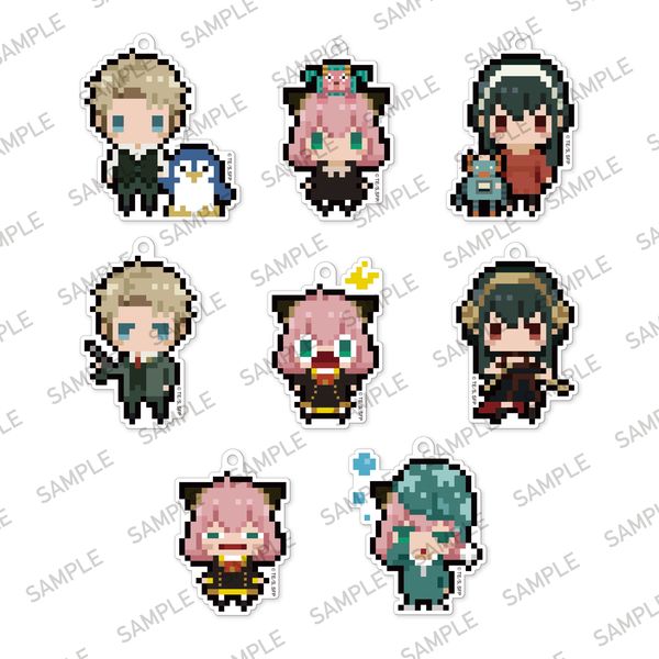 SPY�~FAMILY �Ղ��т��ƃX�g���b�v�R���N�V���� �� �V���i