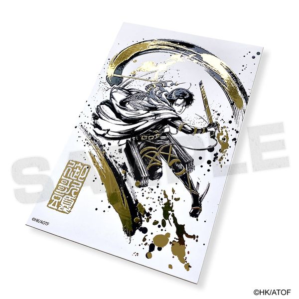 �i���̋��l The Final Season ���h�n�G�|�X�g�J�[�h �����@�C