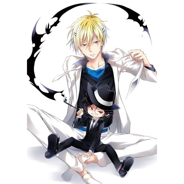 Dvd Servamp サーヴァンプ 第3巻 キャラアニ特典 メーカー抽選特典付き フロンティアワークス キャラアニ Com