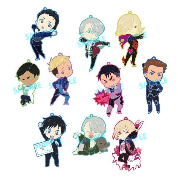 [!!! on ICE gCY[NXRNV ɂĂ񂲂ނI y1BOXz LAjTt