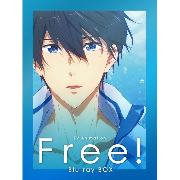 Free! Blu-ray BOX 【BD】 ※キャラアニ＆メーカー特典付き