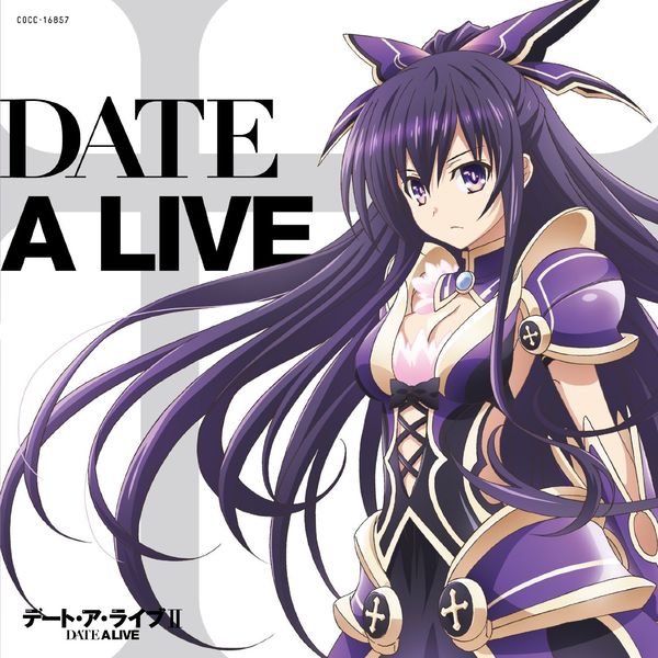 Cd 佐土原かおり Tvアニメ デート ア ライブii Edテーマ Day To Story 通常盤 コロムビア キャラアニ Com