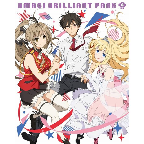 Dvd 甘城ブリリアントパーク 第6巻 Blu Ray限定版 Kadokawa 角川書店 キャラアニ Com Dvd 甘城ブリリアントパーク 第6巻 Blu Ray限定版 Kadokawa 角川書店 キャラアニ Com