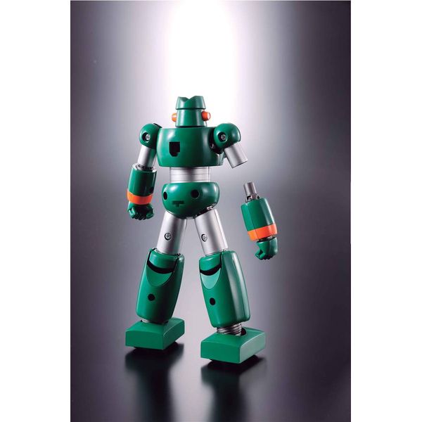 フィギュア スーパーロボット超合金 カンタム ロボ バンダイ キャラアニ Com