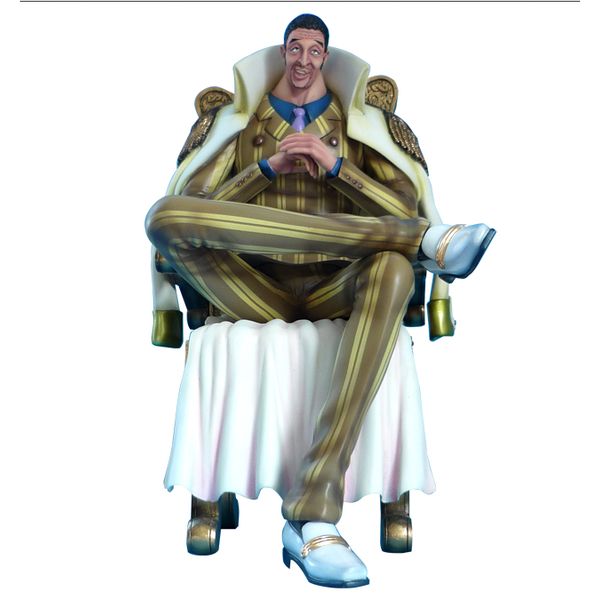 フィギュア ワンピース アーカイブコレクションno3 黄猿 ボルサリーノ 15年6月出荷予定分 プレックス キャラアニ Com