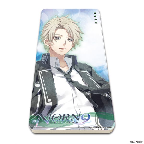 グッズ Norn9 ノルン ノネット キャラチャージ 結賀駆 15年2月出荷予定分 A3 キャラアニ Com