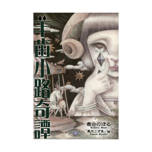 書籍 羊歯小路奇譚 Th Literature Series アトリエサード キャラアニ Com
