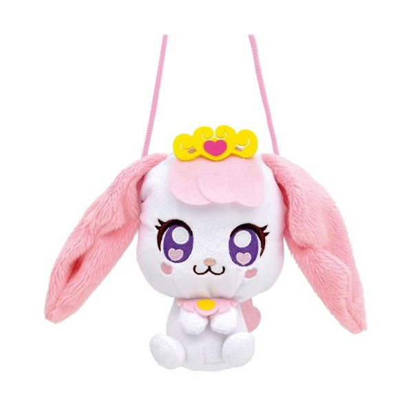 おもちゃ Go プリンセスプリキュア おでかけパフ バンダイ キャラアニ Com