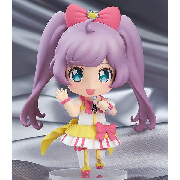 フィギュア プリパラ ねんどろいどこ で 真中らぁら トゥインクルリボンサイリウムコーデ グッドスマイルカンパニー キャラアニ Com フィギュア プリパラ ねんどろいどこ で 真中らぁら トゥインクルリボンサイリウムコーデ グッドスマイルカンパニー キャラアニ Com