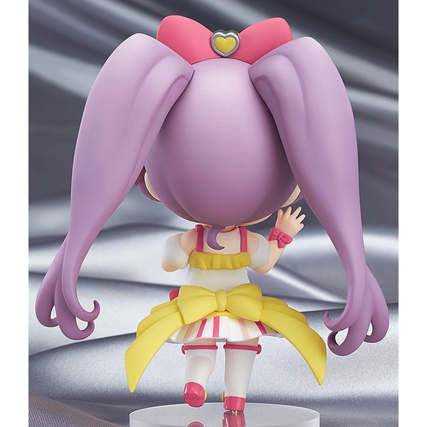 フィギュア プリパラ ねんどろいどこ で 真中らぁら トゥインクルリボンサイリウムコーデ グッドスマイルカンパニー キャラアニ Com