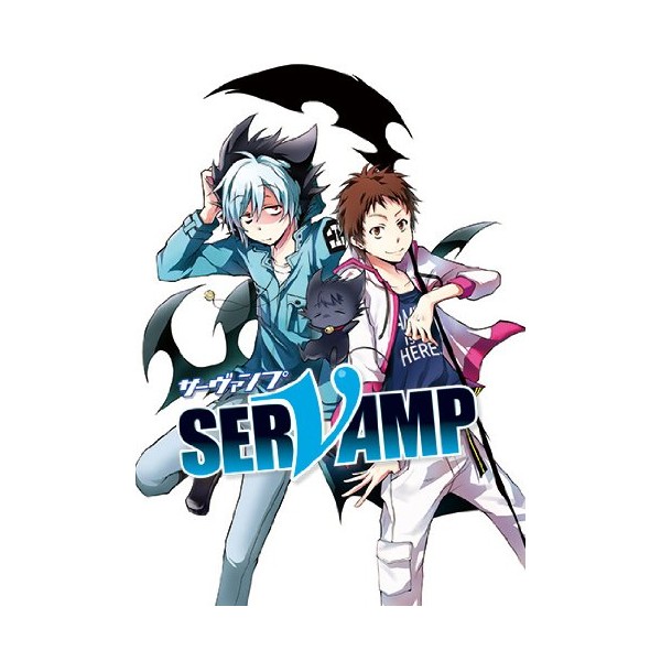 Cd Servamp サーヴァンプ キャラクターcd Vol 5 椿 ベルキア フロンティアワークス キャラアニ Com