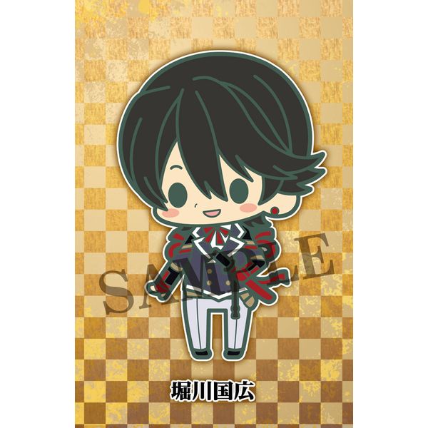 グッズ 刀剣乱舞 Online ラバーストラップコレクション 第一部隊 1box コトブキヤ キャラアニ Com