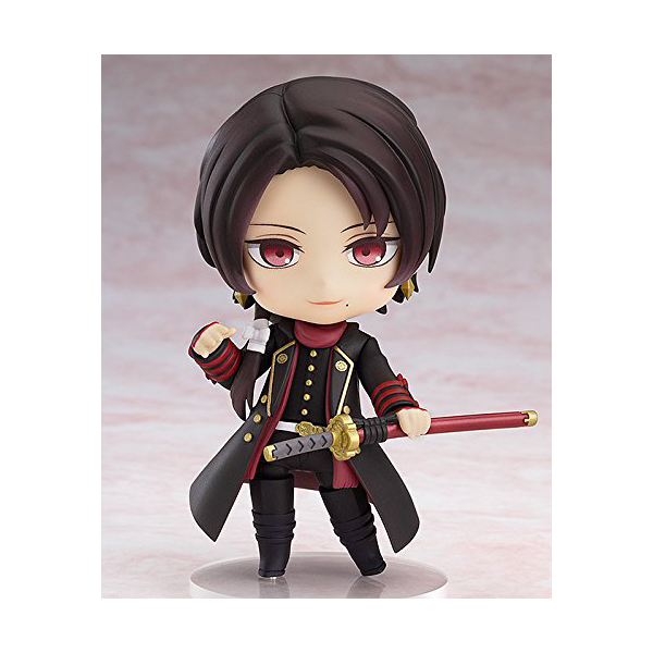 フィギュア 刀剣乱舞 Online ねんどろいど 加州清光 15年9月出荷予定分 グッドスマイルカンパニー キャラアニ Com