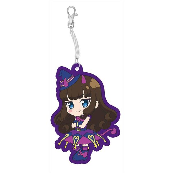 グッズ プリパラ ダイカットパスケース あろま 15年8月出荷予定分 ユウ ティ イー キャラアニ Com
