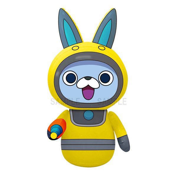 グッズ 妖怪ウォッチ ミーとあそぶダニ Usaピョン 15年10月出荷予定分 Kadokawa キャラアニ Com