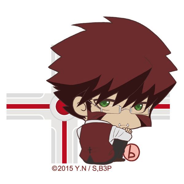 グッズ 血界戦線 ボッチくん アクリルチャーム クラウス Acg キャラアニ Com