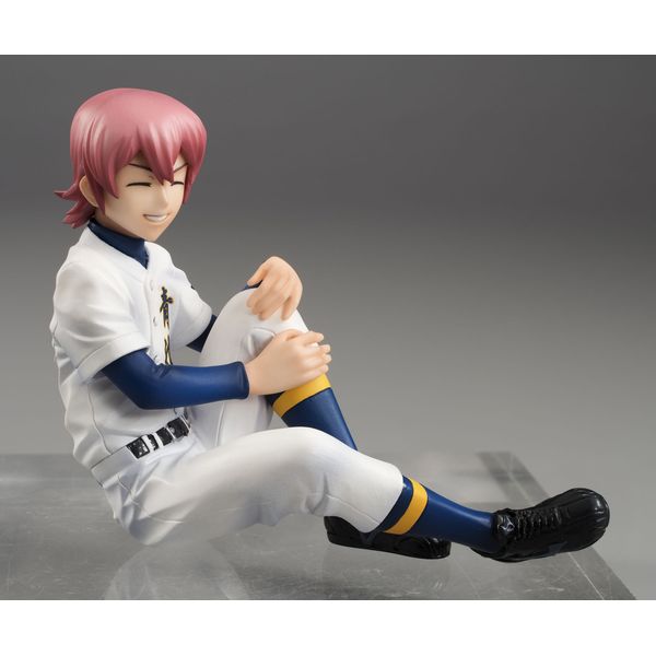 パルメイトシリーズ ダイヤのA 御幸一也 完成品フィギュア パルメイト