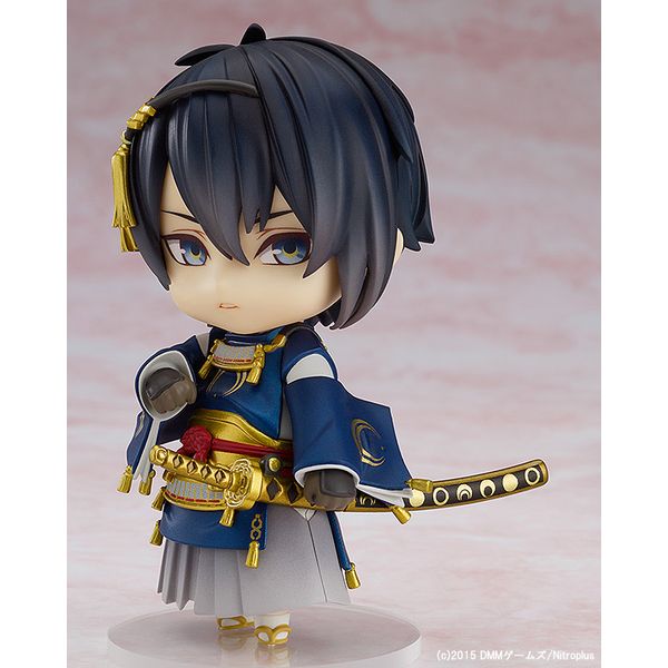 フィギュア 刀剣乱舞 Online ねんどろいど 三日月宗近 グッドスマイルカンパニー キャラアニ Com