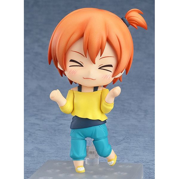 フィギュア ラブライブ ねんどろいど 星空凛 練習着ver グッドスマイルカンパニー キャラアニ Com