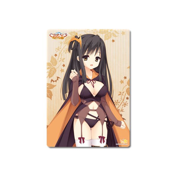 グッズ サノバウィッチ クリア下敷き 憧子ver 2 15年12月出荷予定分 トイズ プランニング キャラアニ Com