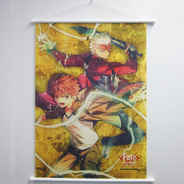 Fate/stay night [Unlimited Blade Works] 琳派コラボ複製原画