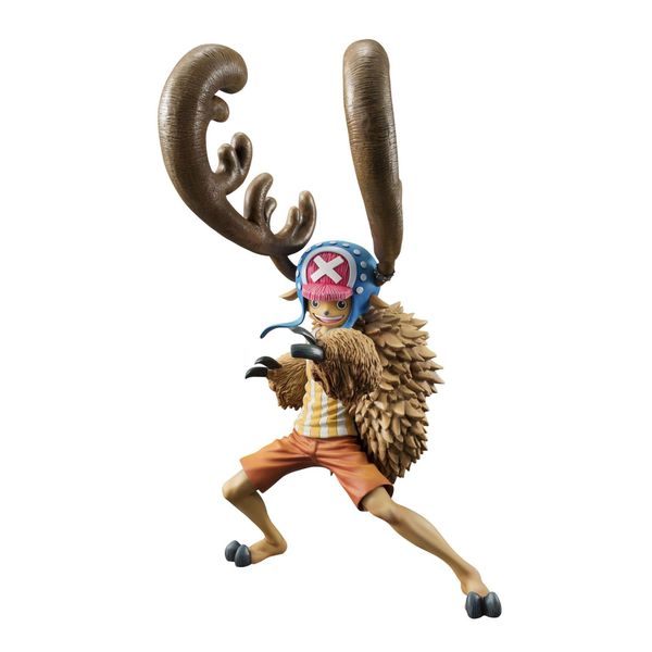 フィギュア ワンピース Mas トニートニー チョッパー ホーンポイント メガハウス キャラアニ Com