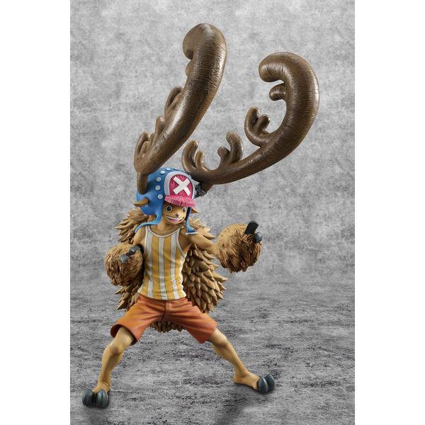 フィギュア ワンピース Mas トニートニー チョッパー ホーンポイント メガハウス キャラアニ Com