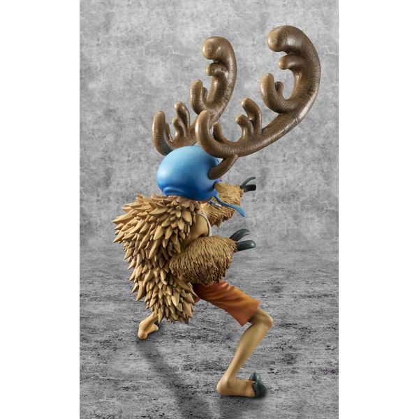 フィギュア ワンピース Mas トニートニー チョッパー ホーンポイント メガハウス キャラアニ Com