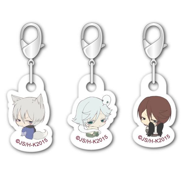 グッズ 神様はじめました ボッチくん アクリルチャーム 3キャラセット Acg キャラアニ Com