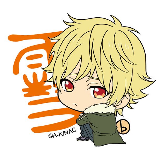 グッズ ノラガミ Aragoto ボッチくん アクリルチャーム 雪音 16年2月出荷予定分 Acg キャラアニ Com