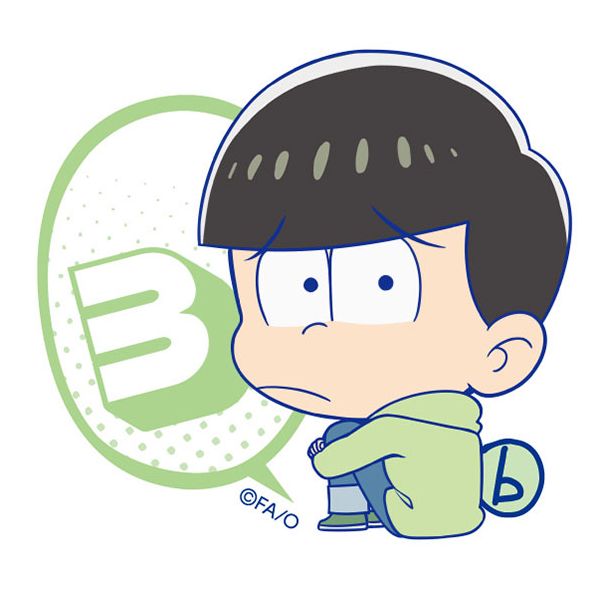 グッズ おそ松さん ボッチくん アクリルチャーム チョロ松 Acg キャラアニ Com