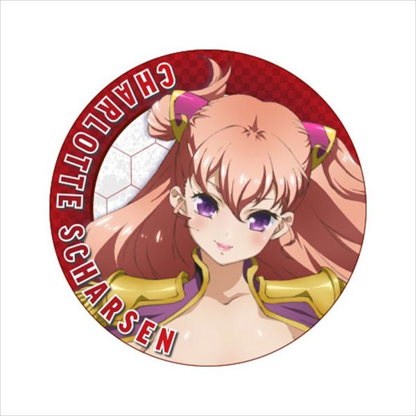 グッズ Valkyrie Drive Mermaid チャーム付きクリーナーストラップ シャルロット シャルゼン 16年3月出荷予定分 Flagments キャラアニ Com