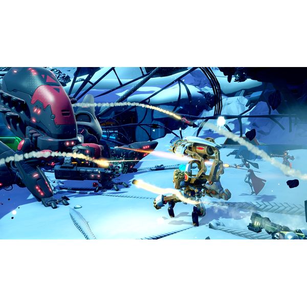 ゲーム バトルボーン Ps4ソフト テイクツー インタラクティブ ジャパン キャラアニ Com