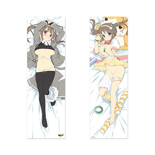グッズ 閃乱カグラ 抱き枕カバー 美野里 16年5月出荷予定分 Hobby Stock キャラアニ Com