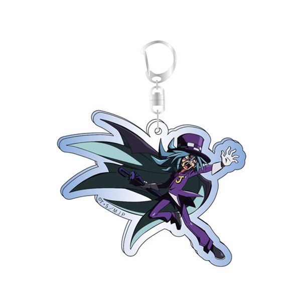 グッズ 怪盗ジョーカー アクリルキーホルダー シャドウジョーカー 16年4月出荷予定分 マイム コーポレーション キャラアニ Com グッズ 怪盗ジョーカー アクリルキーホルダー シャドウジョーカー 16年4月出荷予定分 マイム コーポレーション キャラアニ Com