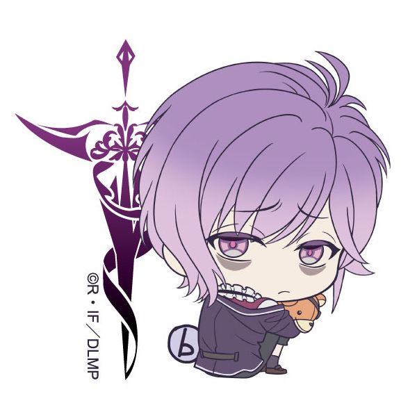 グッズ Diabolik Lovers More Blood ボッチくん アクリルチャーム 逆巻カナト Acg キャラアニ Com