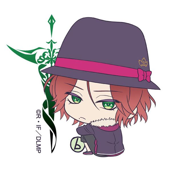 グッズ Diabolik Lovers More Blood ボッチくん アクリルチャーム 逆巻ライト Acg キャラアニ Com