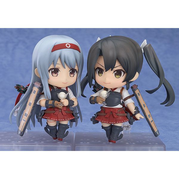 フィギュア 艦隊これくしょん 艦これ ねんどろいど 翔鶴 瑞鶴 メーカー特典付き グッドスマイルカンパニー キャラアニ Com