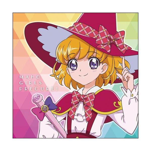 直輸入正規品 新品 魔法使いプリキュア キュアミラクル キュアマジカル クッションカバー キャラクターグッズ Devzone Positivecoach Org