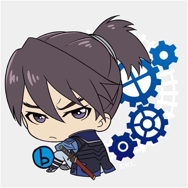 グッズ 甲鉄城のカバネリ ボッチくん アクリルチャーム 来栖 ａｃｇ キャラアニ Com