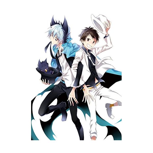 Dvd Servamp サーヴァンプ 第1巻 フロンティアワークス キャラアニ Com