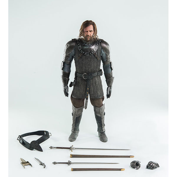 フィギュア Game Of Thrones ゲーム オブ スローンズ Sandor Clegane The Hound サンダー クレゲイン ハウンド 17年4月出荷予定分 スリーゼロ キャラアニ Com