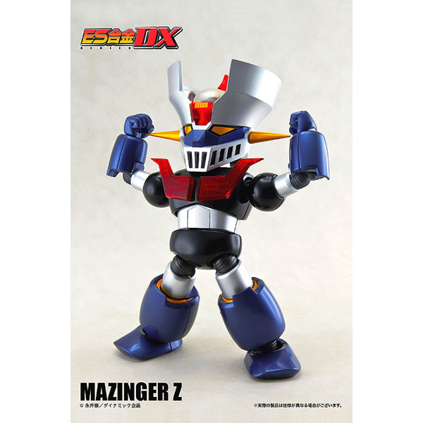 フィギュア マジンガーz Es合金dx マジンガーz 東映アニメ版 16年12月出荷予定分 アートストーム キャラアニ Com