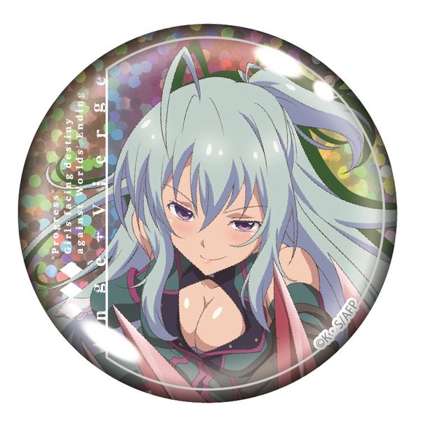 アパレル アンジュ ヴィエルジュ クリスタライトカンバッジ ナイア ラピュセア 16年9月出荷予定分 プレックス キャラアニ Com