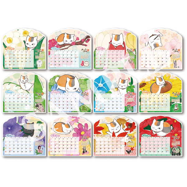 書籍 ニャンこよみ 夏目友人帳 17年カレンダー Cl 54 エンスカイ キャラアニ Com 書籍 ニャンこよみ 夏目友人帳 17年カレンダー Cl 54 エンスカイ キャラアニ Com