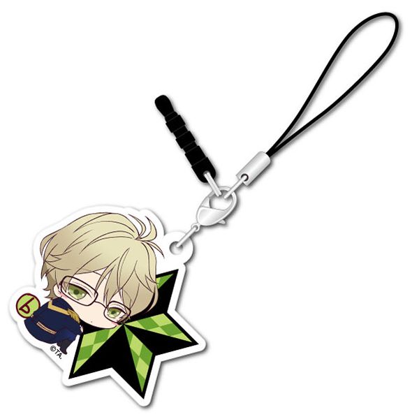 グッズ ツキウタ The Animation ボッチくん アクリルチャーム Tku Ba04 弥生春 F Acg キャラアニ Com