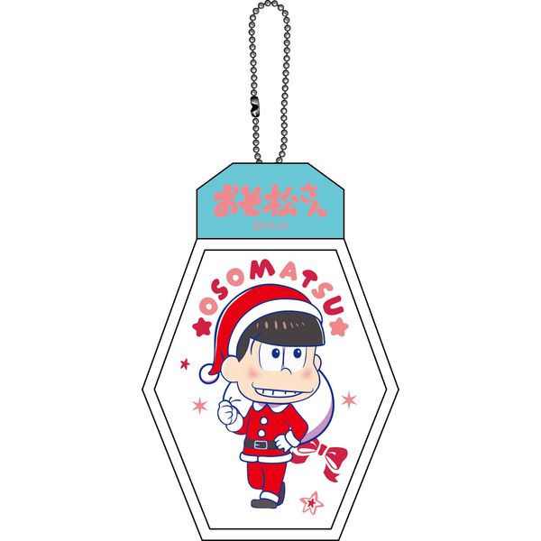 グッズ おそ松さん キャラリルライトクリスマスver おそ松 マックスリミテッド キャラアニ Com