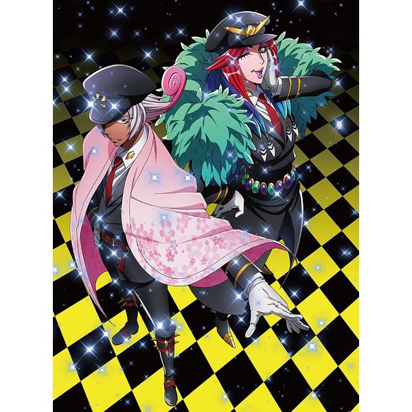 Dvd ナンバカ 4巻 徳間ジャパンコミュニケーションズ キャラアニ Com